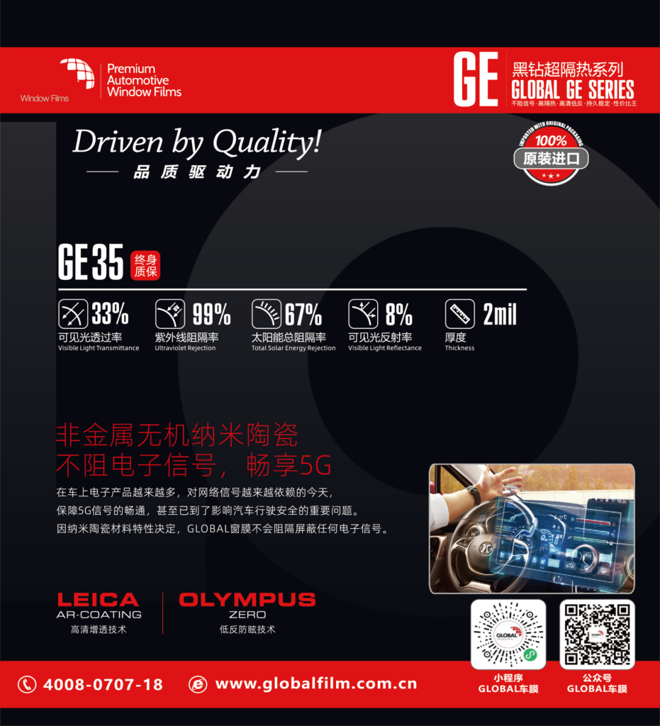 GE35 产品素材