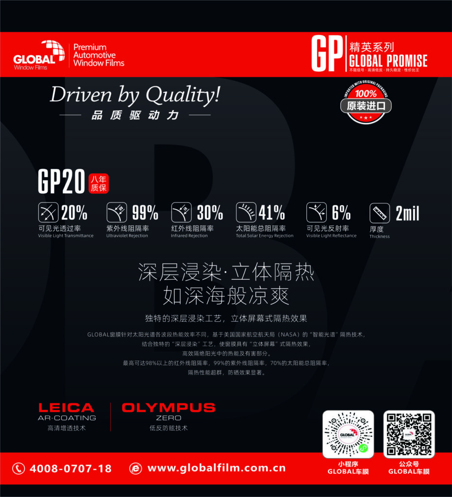 GP20 产品素材