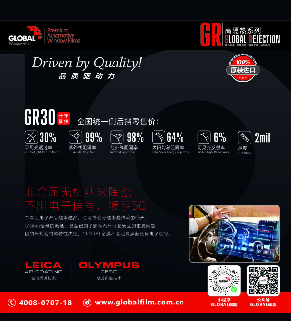 GR30 产品素材