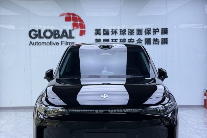 零跑 C10｜隐形车衣｜案例主图