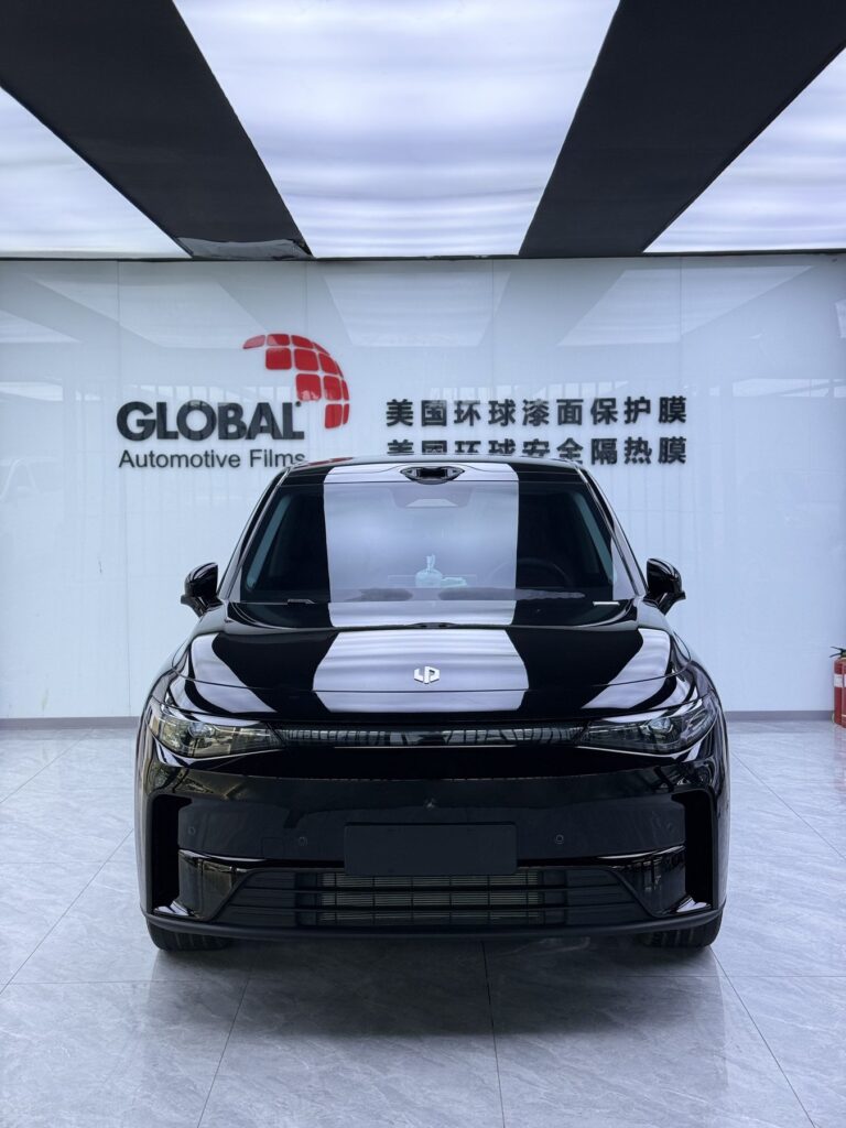 零跑 C10｜隐形车衣｜案例主图