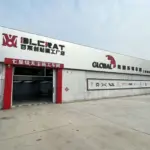 百莱创洛阳旗舰店门头实景