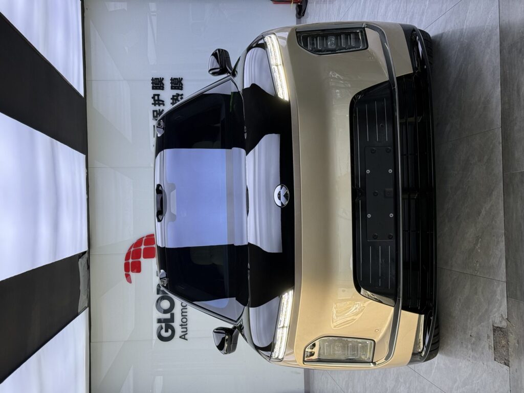 蔚来 蔚来 ES9｜汽车隔热膜｜案例主图