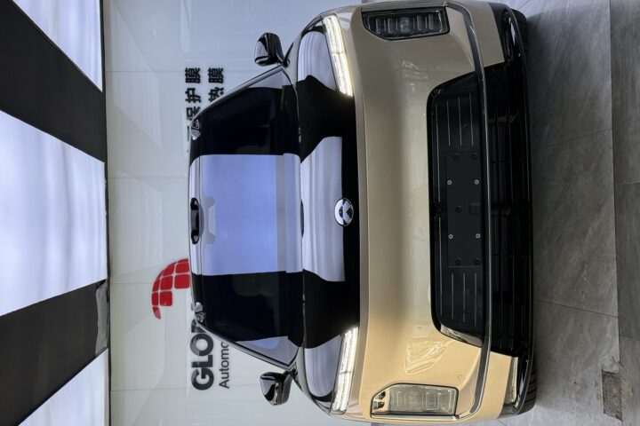 蔚来 蔚来 ES9｜汽车隔热膜｜案例主图