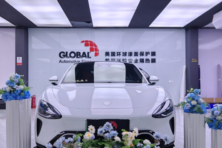 小米汽车 小米 SU7｜隐形车衣｜案例主图
