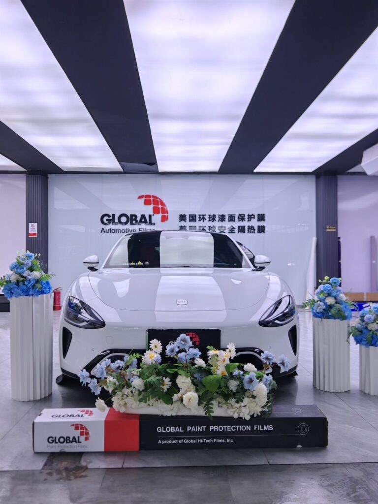 小米汽车 小米 SU7｜隐形车衣｜案例主图