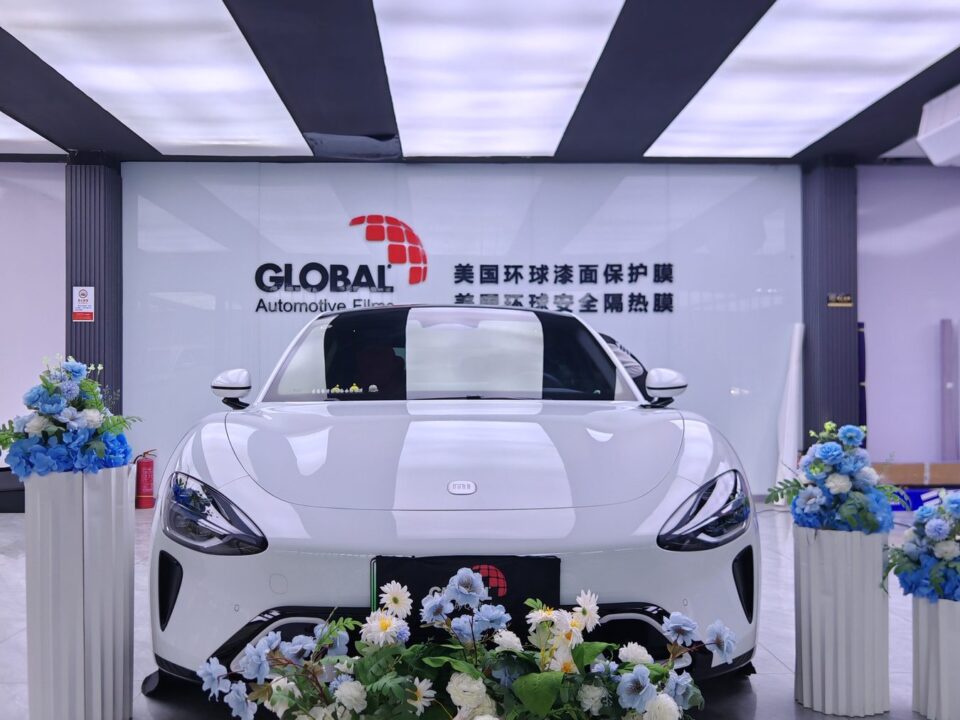 小米汽车 小米 SU7｜隐形车衣｜案例主图