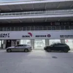 百莱创新安旗舰店门头实景