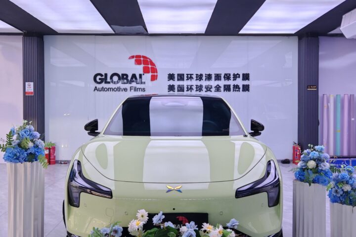 小鹏 小鹏 M03｜汽车隔热膜｜案例主图