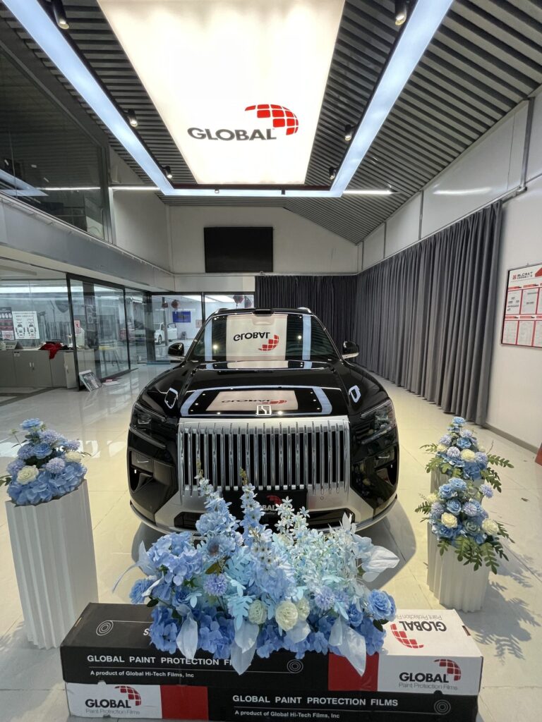 极氪 极氪 9X｜隐形车衣｜案例主图